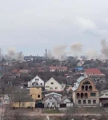 Оккупанты ударили по Николаеву, есть погибший и ранен ребенок (видео)
