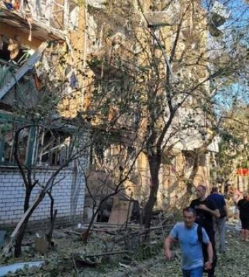 В Николаеве резко возросло количество пострадавших от утренних обстрелов оккупантов