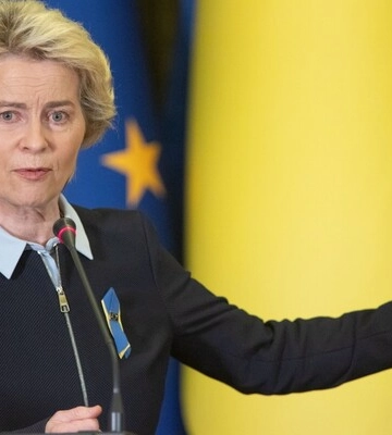Глава Еврокомиссии едет в Киев