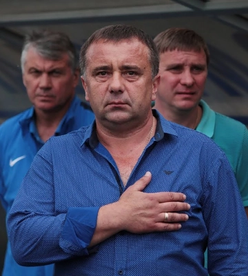 Известный украинский тренер рассказал, как сжег танки рашистов