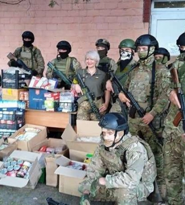2 500 комплектів форми для військових та евакуація з гарячих точок мирного населення: Дніпро продовжує наближати перемогу (Фото)