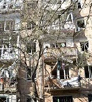 Мэр Николаева описал последствия ракетного удара