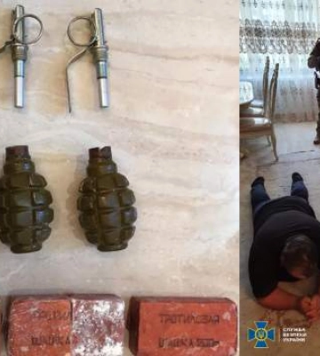 СБУ уничтожила преступную группировку, действовавшую в Киеве под видом добробата
