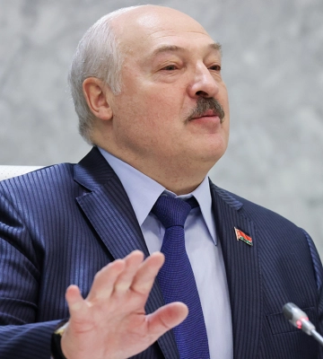 Лукашенко предостерег Киев от удара по России