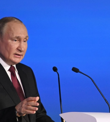 Путин не отказался от планов захватить Киев, — генерал ВСУ Наев