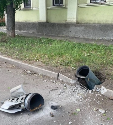 Минулої доби внаслідок обстрілів Донецької області загинуло троє людей, шістнадцять – поранено