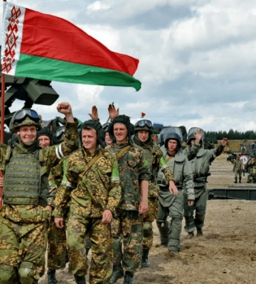 Беларусь отправила в Белгородскую область РФ до 20 вагонов боеприпасов, - Генштаб ВСУ
