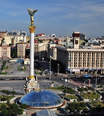 Кілька вибухів в Шевченківському районі Києва, - Кличко