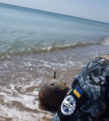 ОК &quot;Юг&quot;: В Одесской области мужчины взорвались на мине. Один погиб, у другого контузия
