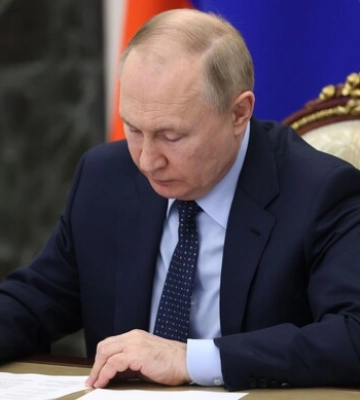 WP: Путін шукає способи посилити економічний тиск на Захід, щоб зупинити підтримку України