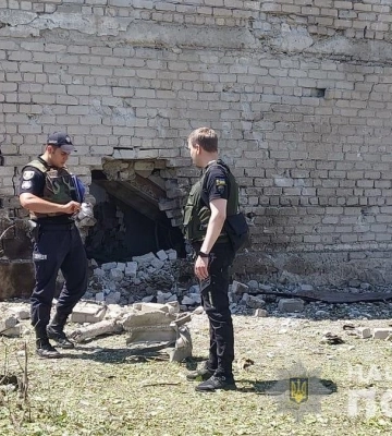 На Харківщині за добу від обстрілів окупантів загинуло двоє людей, серед поранених - діти
