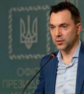 &quot;Ізюмське угрупування РФ майже ізольоване&quot;, — Арестович про бої на Харківському напрямку