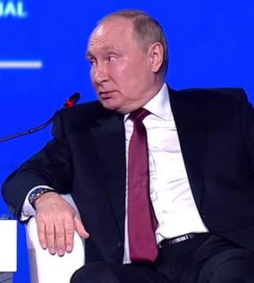 Надо зайти в тыл, – Путин публично отказался штурмовать позиции ВСУ под Донецком