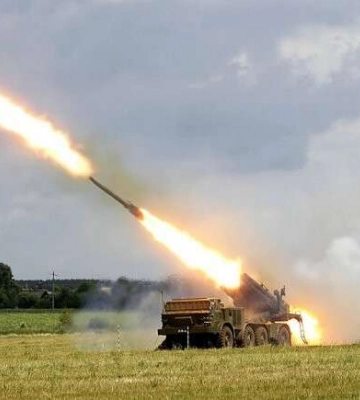 Обстрелы и бои на границе с Криворожским районом. Как прошел  116 день войны на Днепропетровщине