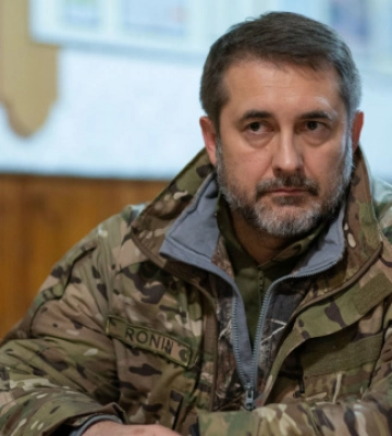 У казармі під Новоайдаром загинули понад 50 російських військових – Гайдай