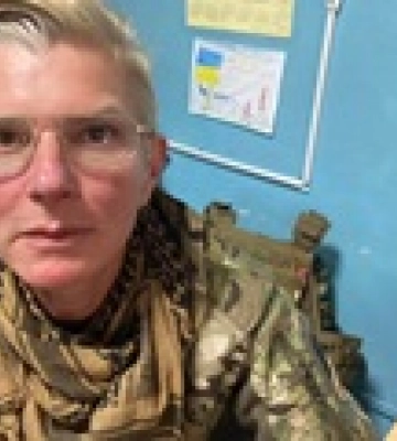 Из плена освободили парамедика Тайру - Зеленский