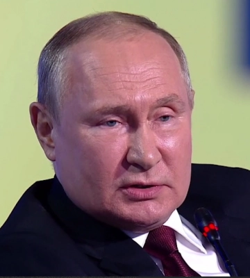 &quot;Нема там ніякого теракту&quot;, - Путін про обстріл ТЦ в Кременчуці