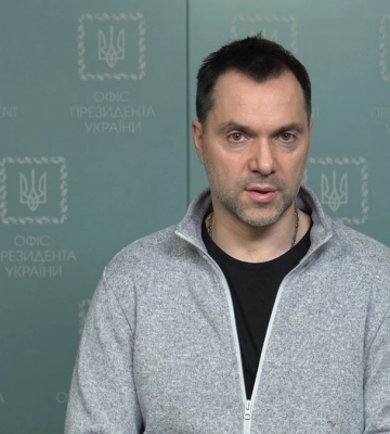 Арестович заявил, что украинские войска приближаются к Херсону