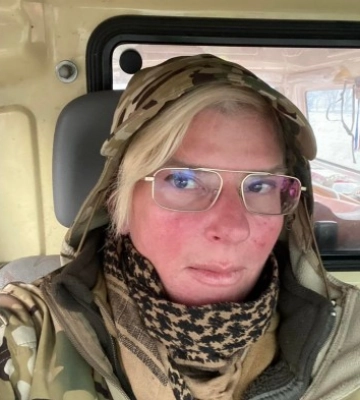 Из плена освободили парамедика Тайру - Зеленский