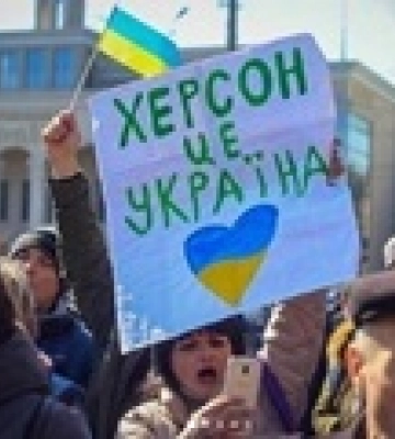 «Даже через Крым». Глава Херсонского облсовета призвал жителей уехать из области