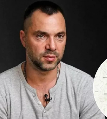 Почти у цели. Украинским военным до Херсона осталось 15-18 км — Арестович