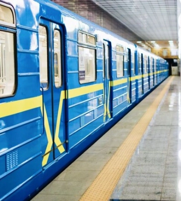 Стали известны новые названия пяти станций киевского метро
