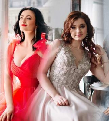 &quot;Девушки, какие вы красивые&quot;: 4 фотоистории женщин, вырвавшихся из ада войны