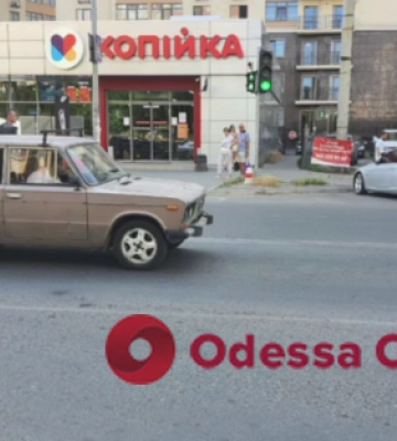 В Одессе за сутки в ДТП пострадали три человека