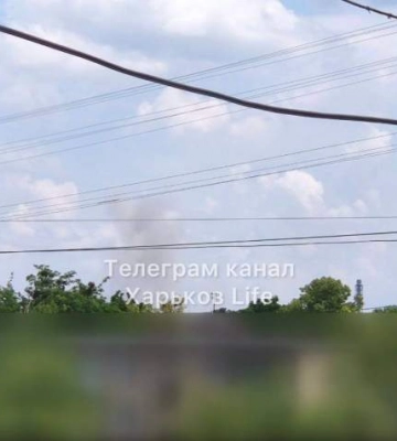 В Харькове и Кривом Роге раздались взрывы