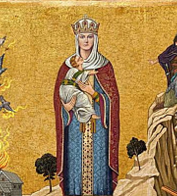 Княгиня Ольга. История величайшей правительницы Киевской Руси — прототипа современной, непобедимой женщины