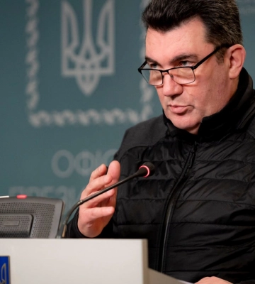 Російська армія запозичила тактику залякування у нацистів часів Другої світової – Данілов