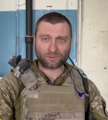 За Київ треба воювати в Сєверодонецьку, - командир роти Печерської ТРО Іван на псевдо Музей. ВIДЕО