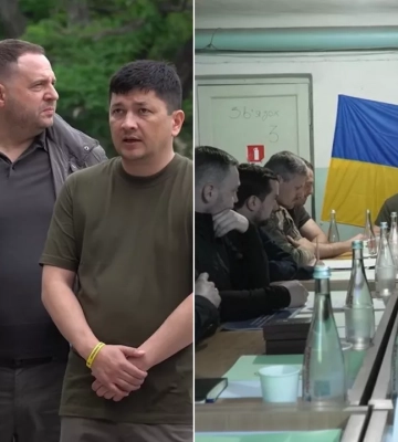 Зеленский в Николаеве обсудил логистические и инфраструктурные вопросы