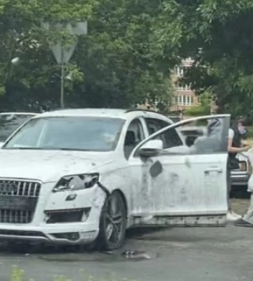 В Херсоне произошел взрыв: вероятно, ранен коллаборант