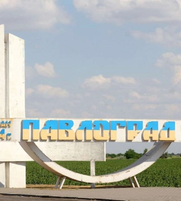 Павлоград повністю залишився без води через ранкову атаку