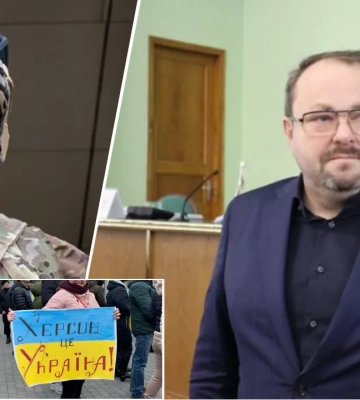 Названо имя предателя, из-за которого Россия быстро захватила Херсонскую область