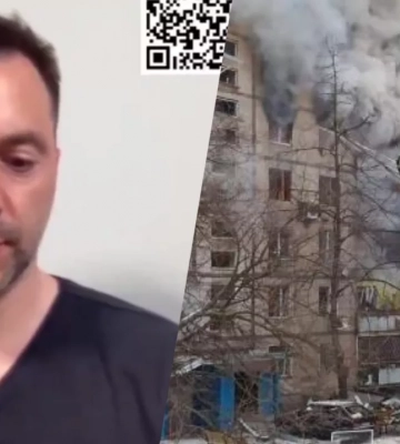 Харьков снова стал прифронтовым городом. Арестович рассказал, к чему готовиться