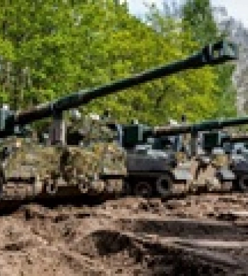 ВСУ атаковали скопление врага и его техники