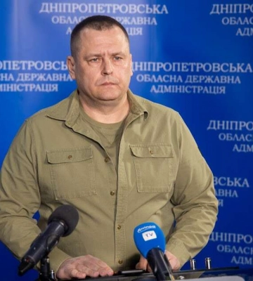 Вони півроку мовчали поки нас убивали, а тепер бояться війни. Мер Дніпра Філатов про мобілізацію в рф