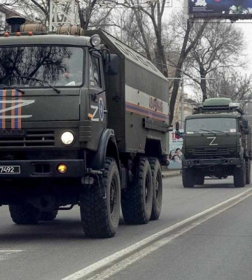 В Крыму требуют демонтировать СТО, отказавшееся обслуживать оккупантов РФ, — СМИ