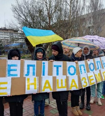 Линия фронта продвинулась на 10 километров: мэр Мелитополя заявил о приближении деоккупации