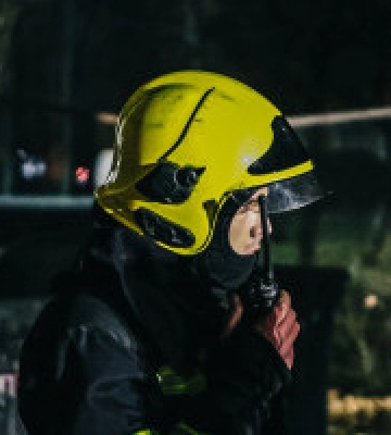 У Києві на Олександрівській слобідці внаслідок пожежі загинув літній чоловік