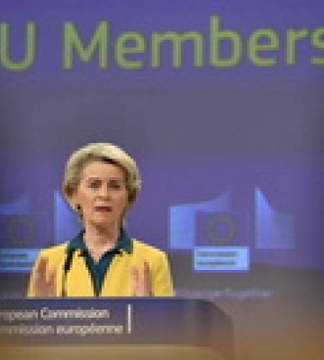 Чому рішення Єврокомісії щодо України, яке не має аналогів, допоможе країні