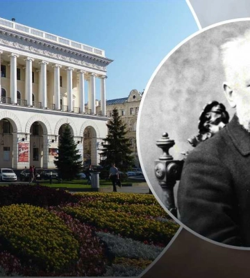 Килька в томате. Почему из названия киевской консерватории нужно выбросить Чайковского