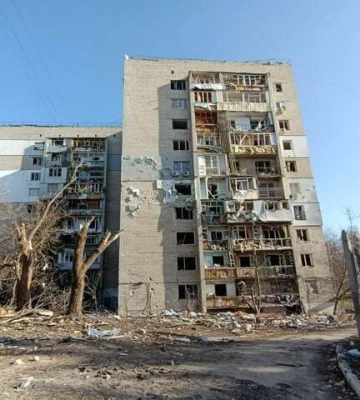 Россияне пытаются приблизиться к Харькову – советник главы МВД