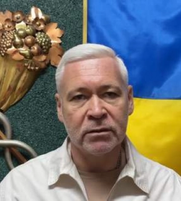 Из-за обстрелов Харькова Терехов отменил поездку в Мадрид