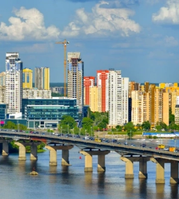 У Києві з 20 червня відновлюється автомобільний рух мостами Метро та Патона – КМДА