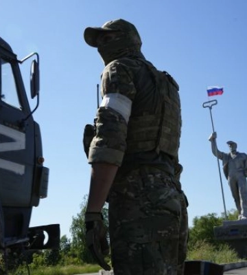 Оккупанты в Донецкой области открыли огонь по гражданским во время подвоза воды: есть тяжелораненые, среди которых — ребенок