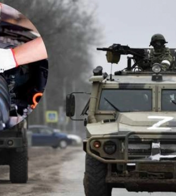 В Крыму снесут автосервис, где отказались обслуживать авто оккупантов