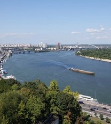 В Киеве возобновят работу еще два моста через Днепр: названа дата